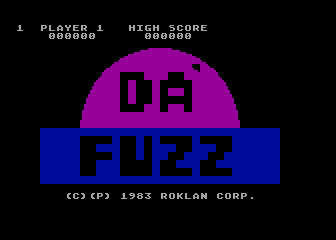 Da Fuzz (1983)(Roklan)